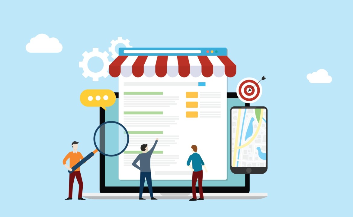 small business seo services