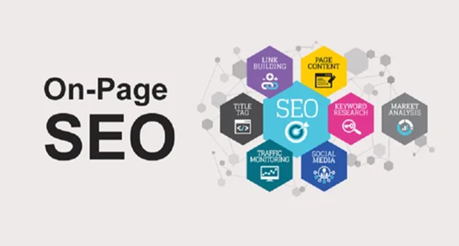 on-page seo services
